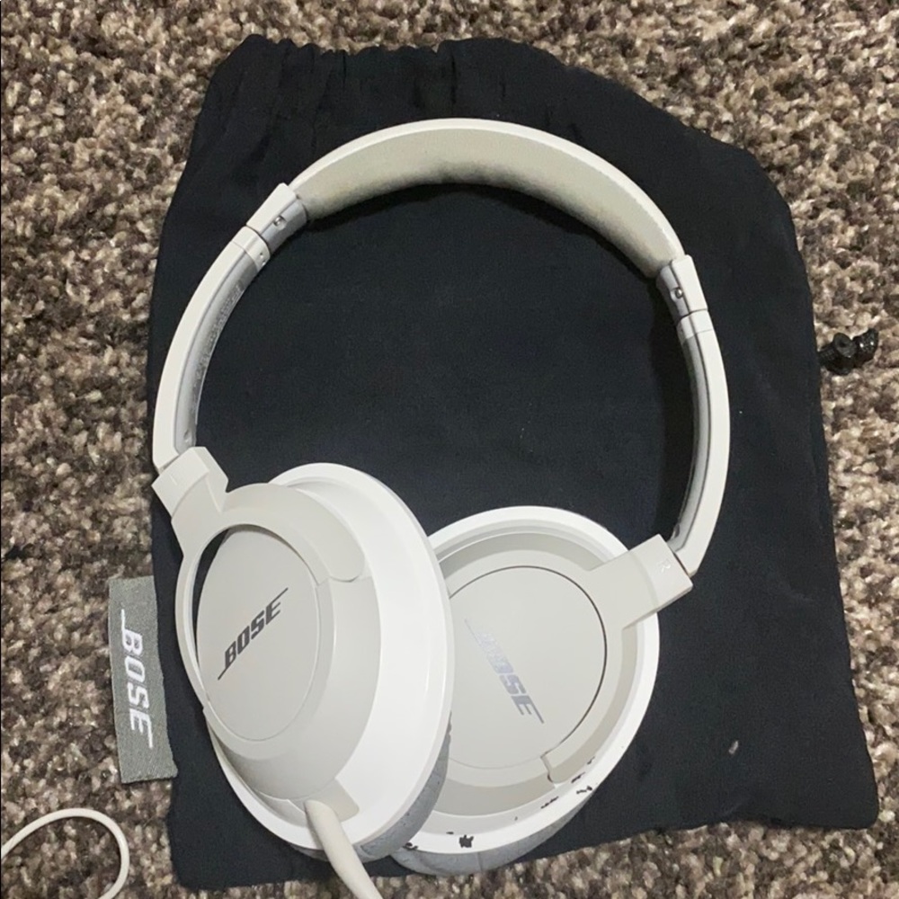Bose headphones